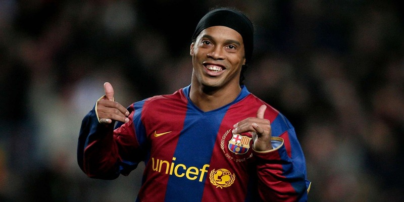 Ronaldinho - Thời kỳ đỉnh cao