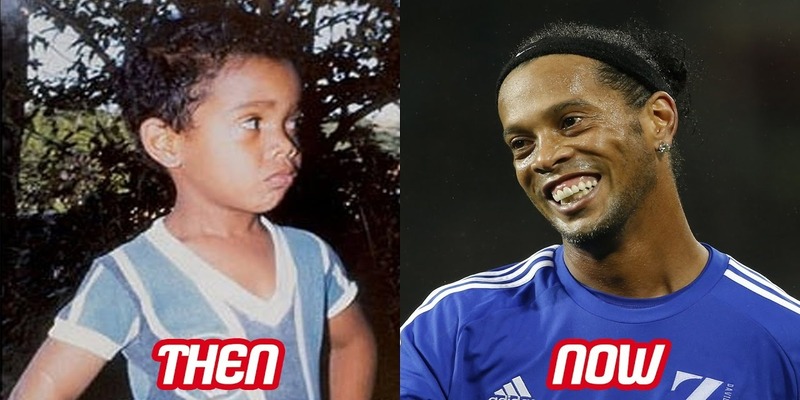 Ronaldinho - Tuổi thơ đầy sóng gió