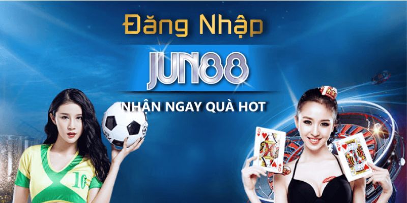 Đăng nhập Jun88