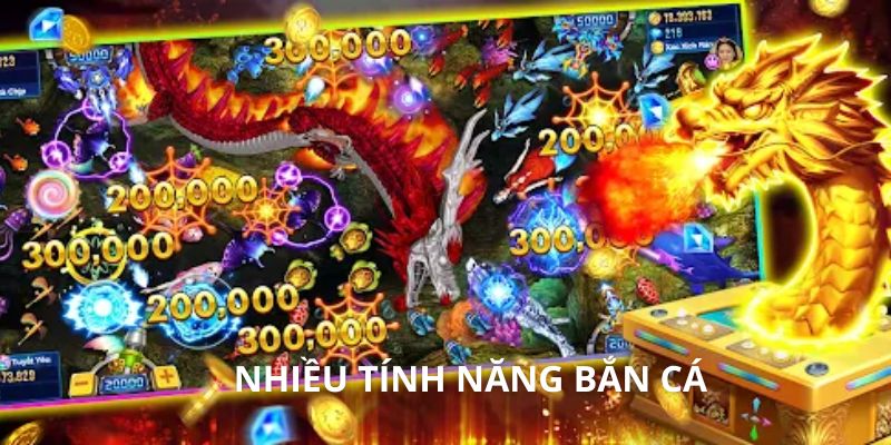 Các tính năng chơi phổ biến trong game