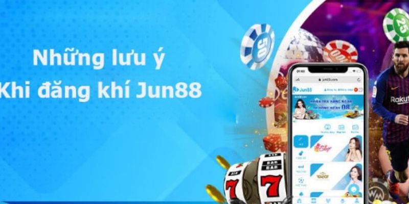 Đăng ký Jun88 và những ưu đãi hấp dẫn đang chờ đón bạn