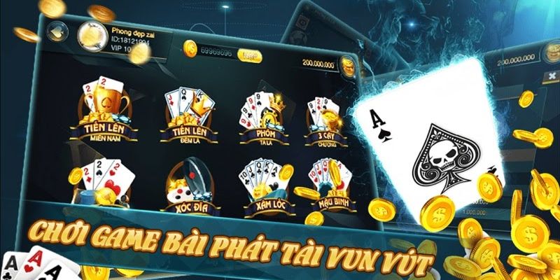 Hiểu thêm thông tin về hình thức game bài đổi thưởng