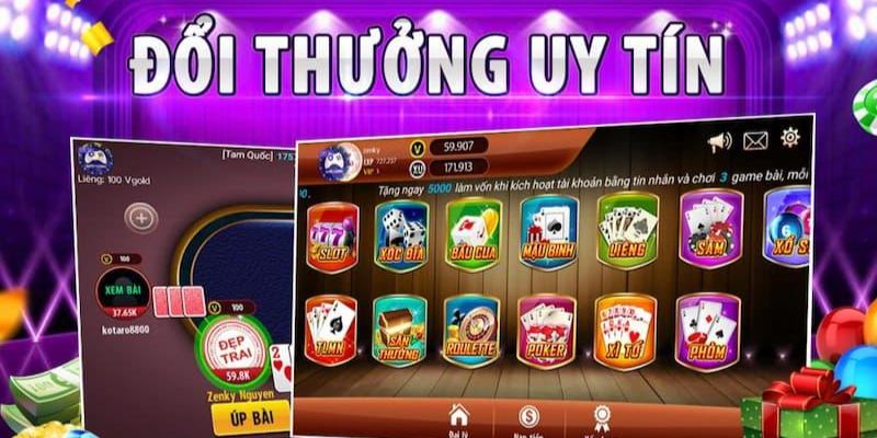 Top game bài đổi thưởng không nên bỏ lỡ tại Jun88