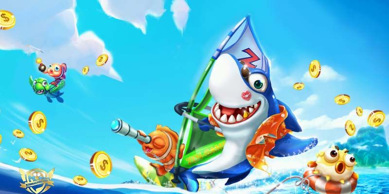 Tìm hiểu về trò chơi giải trí Fishing All Star hấp dẫn bậc nhất sảnh Bắn Cá