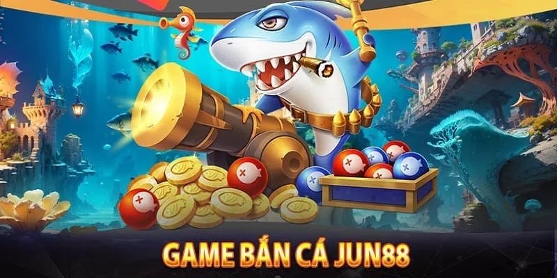 game bắn cá