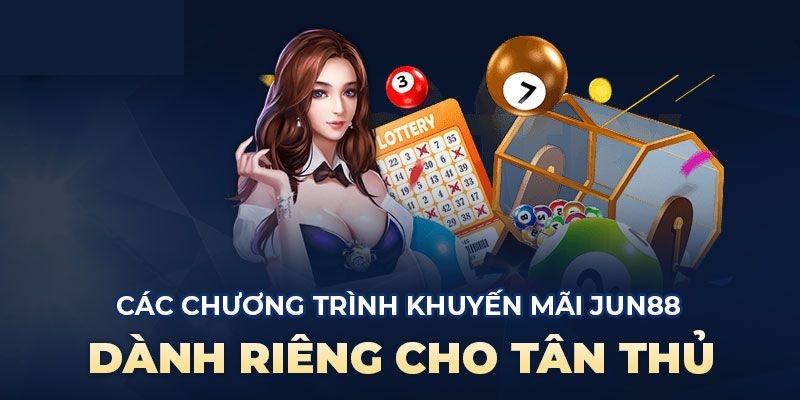 Khuyến mãi Jun88 tặng 158k dành cho tân thủ