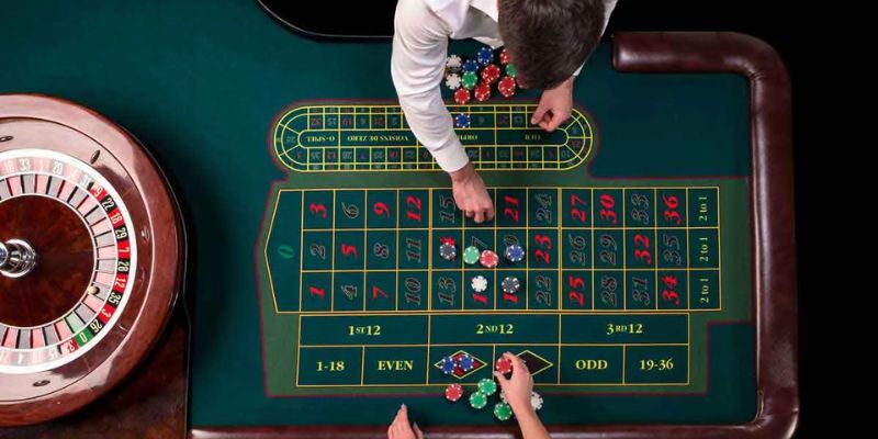 Lưu ý khi chơi Roulette người mới cần chú ý